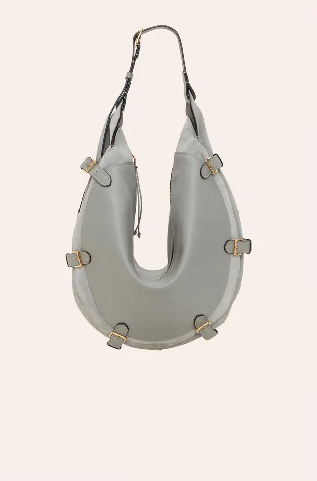 Altuzarra Play Bag Large Grey Women Bags