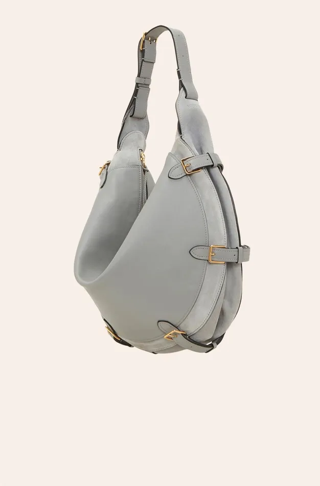 Altuzarra Play Bag Large Grey Women Bags