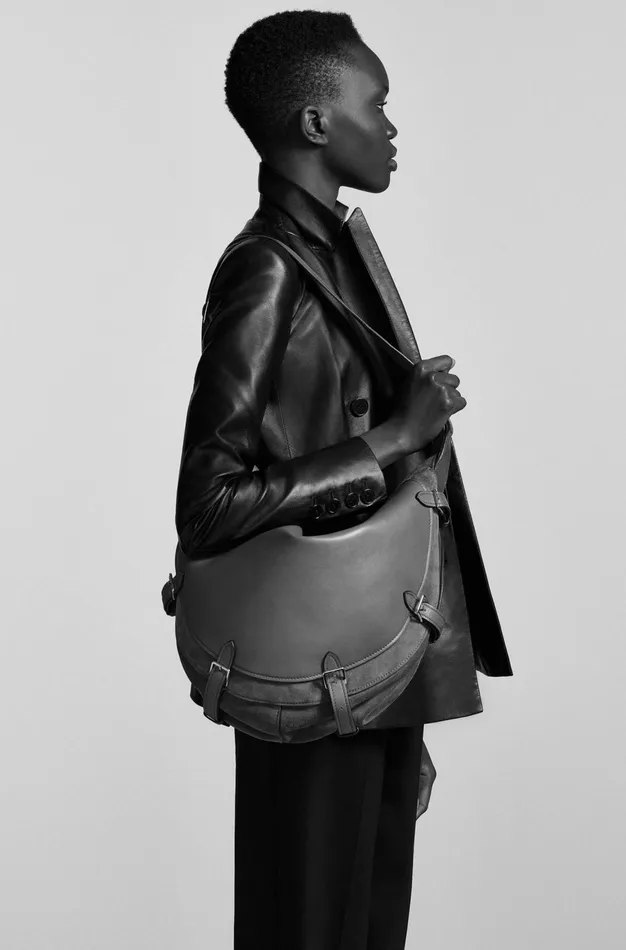 Altuzarra Play Bag Large Grey Women Bags