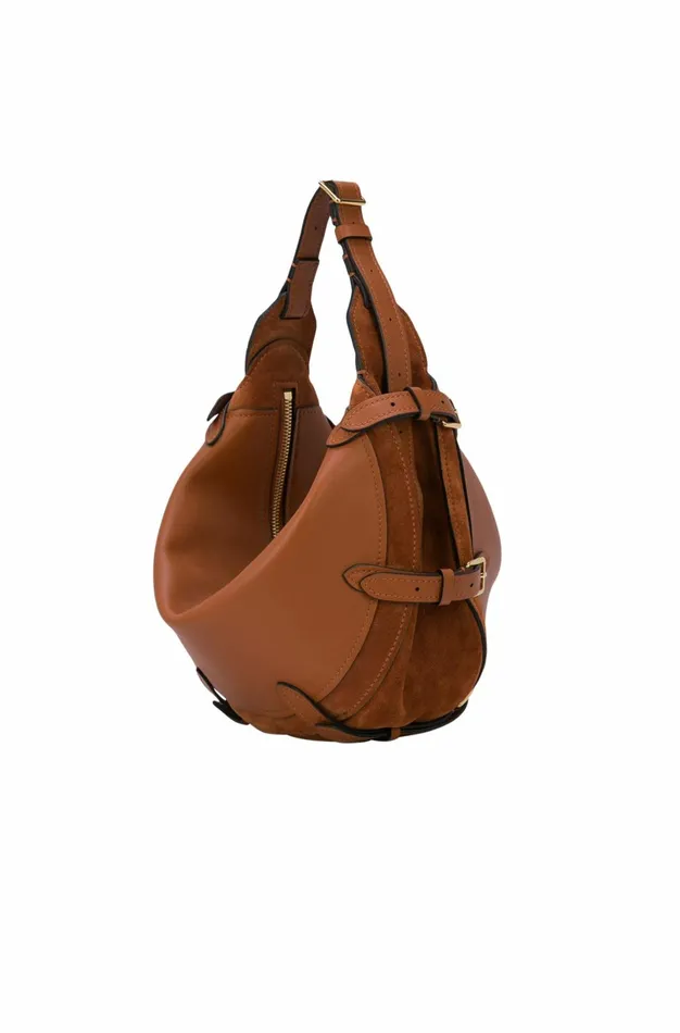 Altuzarra Play Bag Small Brown Women Bags