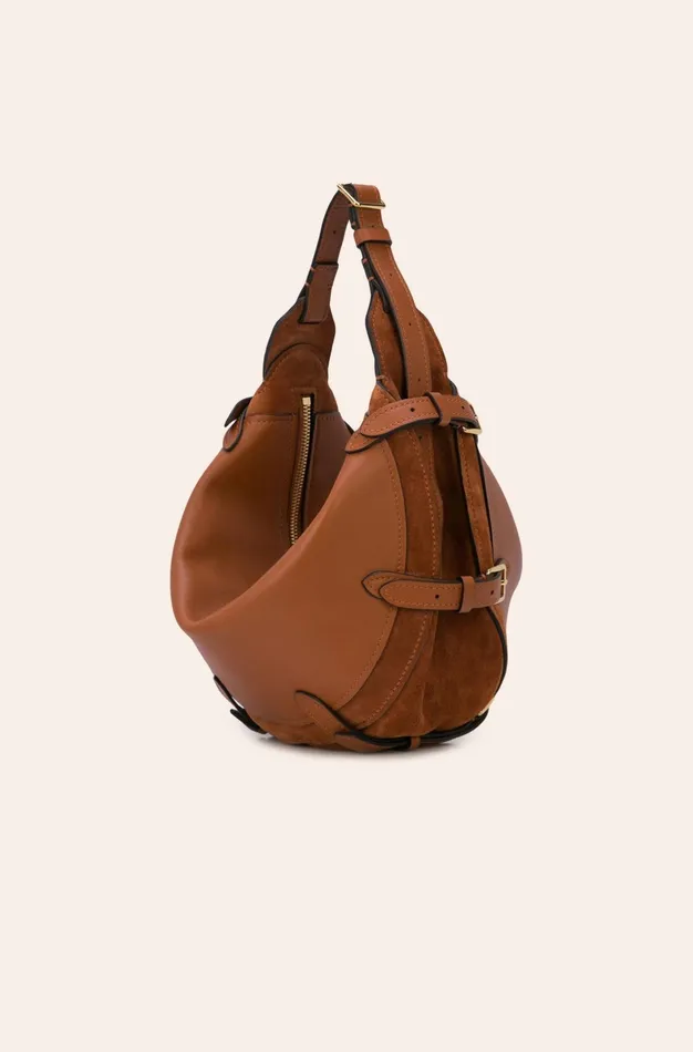 Altuzarra Play Bag Small Brown Women Bags