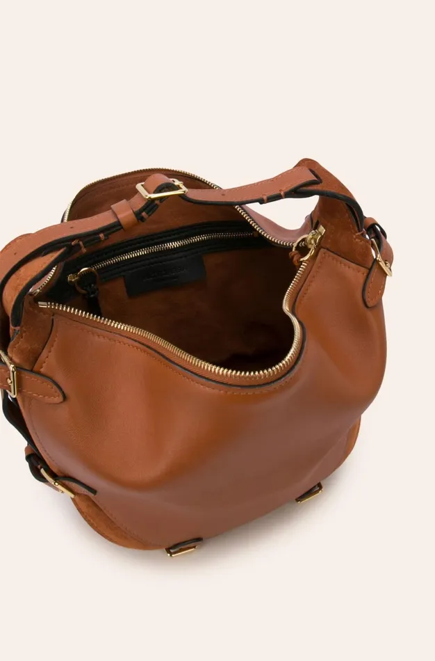 Altuzarra Play Bag Small Brown Women Bags