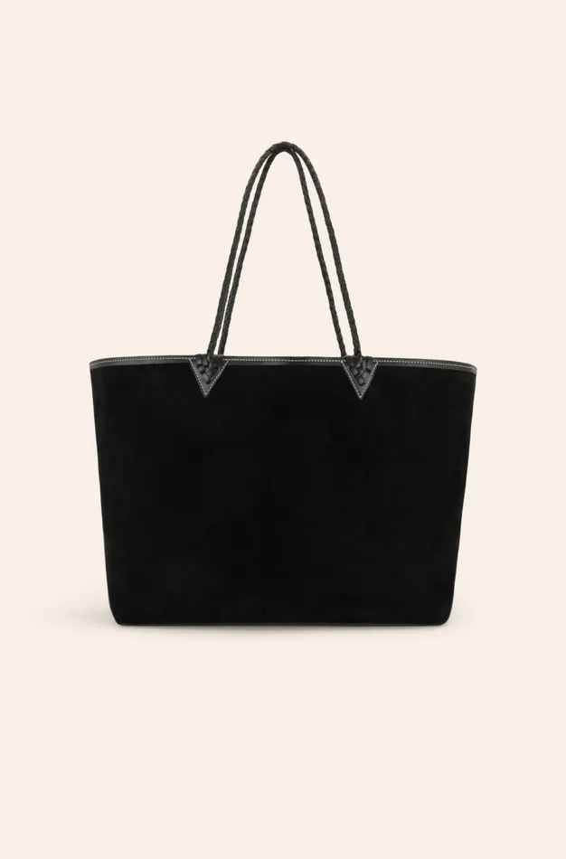 Altuzarra Reversible Leather Tote Brown Women Bags