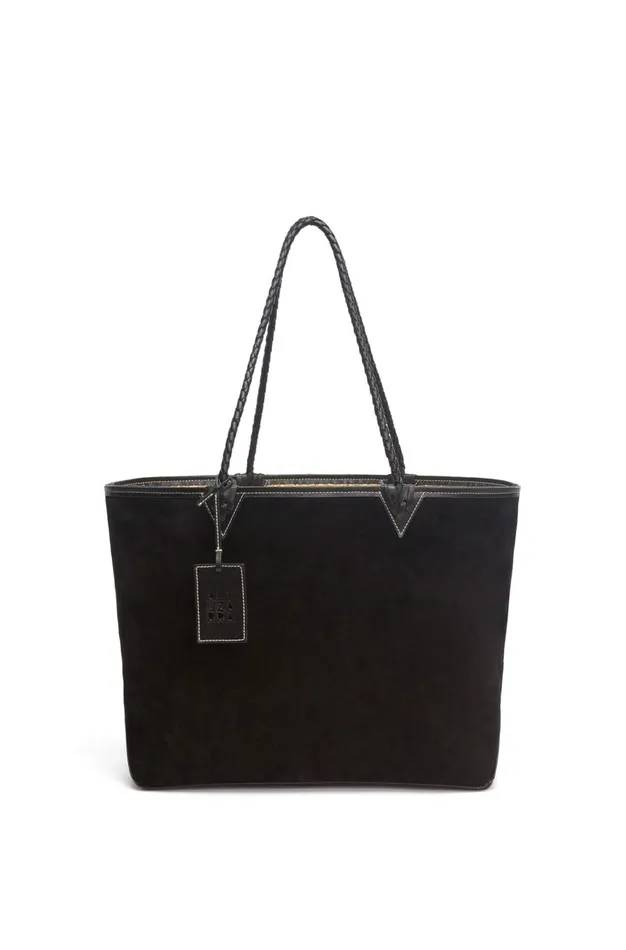 Altuzarra Reversible Tote Black Women Bags