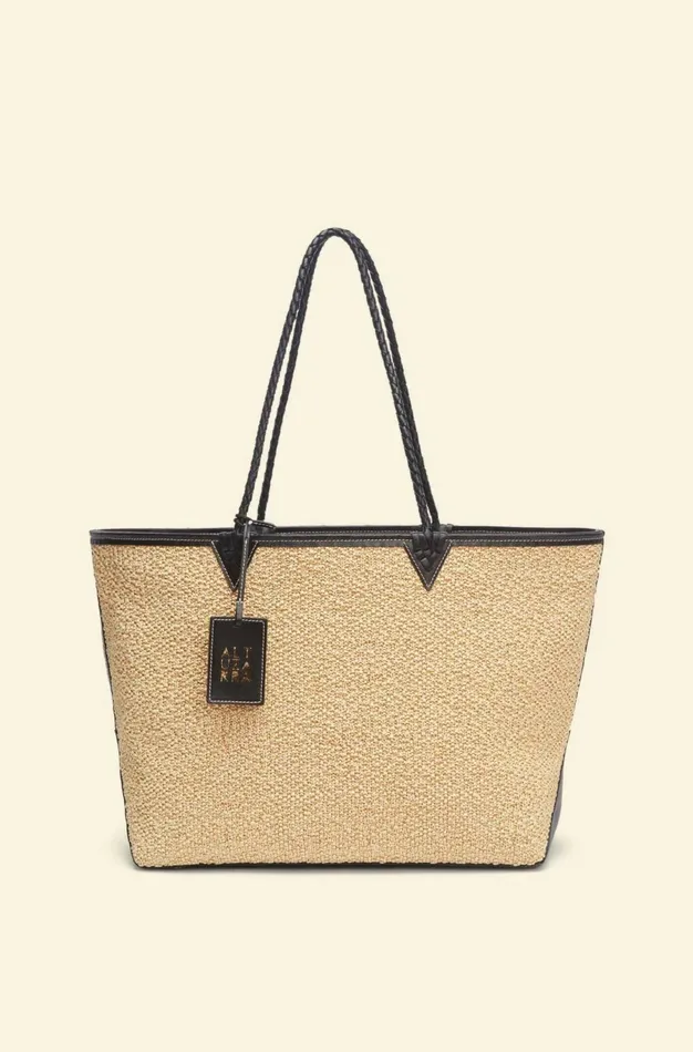 Altuzarra Reversible Tote Black Women Bags