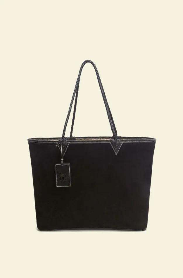 Altuzarra Reversible Tote Black Women Bags