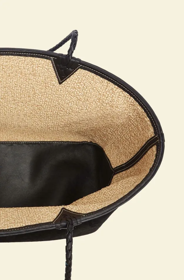 Altuzarra Reversible Tote Black Women Bags