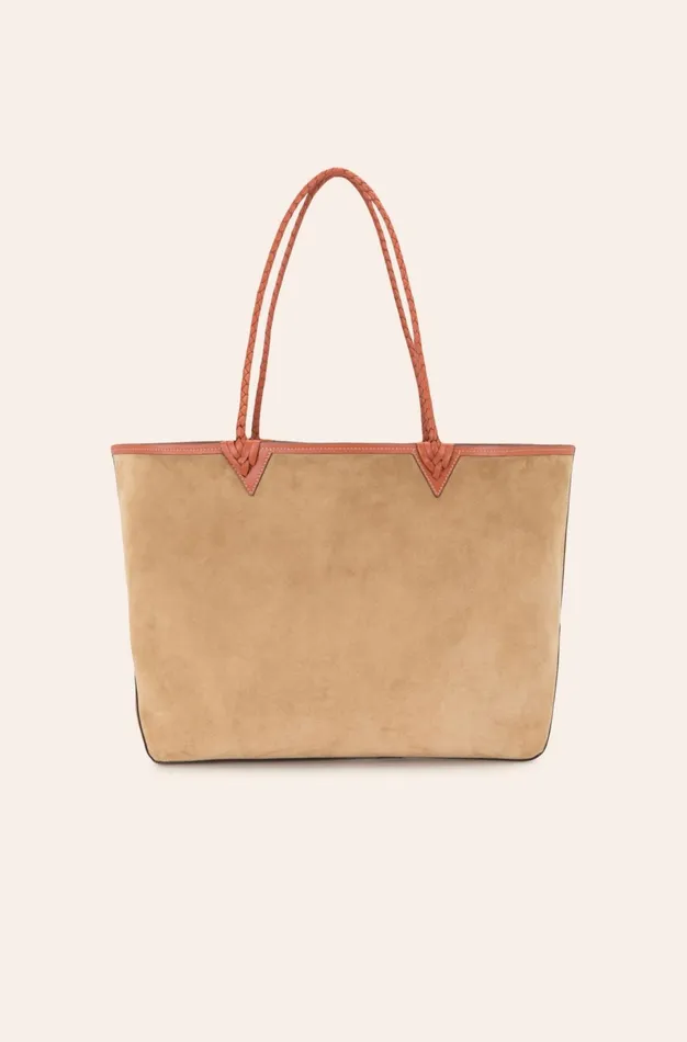 Altuzarra Reversible Tote Blue Women Bags