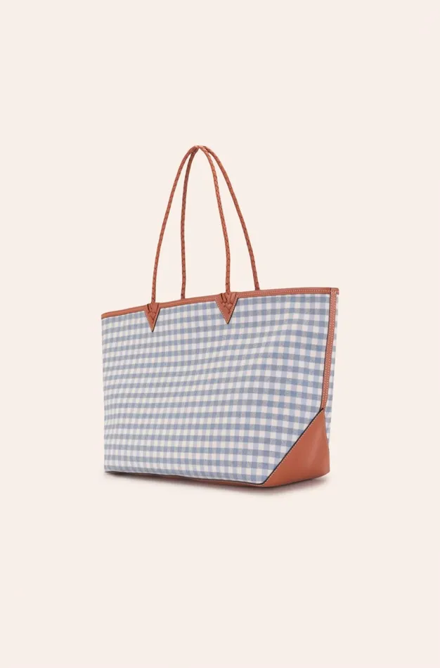 Altuzarra Reversible Tote Blue Women Bags