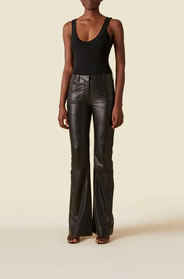 Altuzarra Serge Pant Black Women Pants
