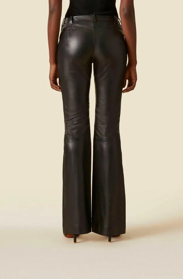 Altuzarra Serge Pant Black Women Pants