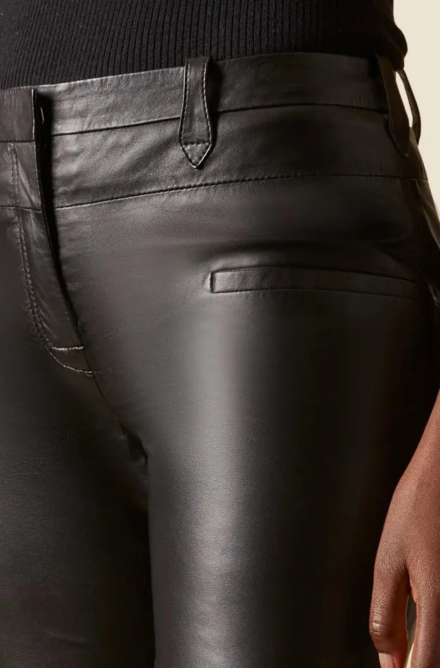 Altuzarra Serge Pant Black Women Pants