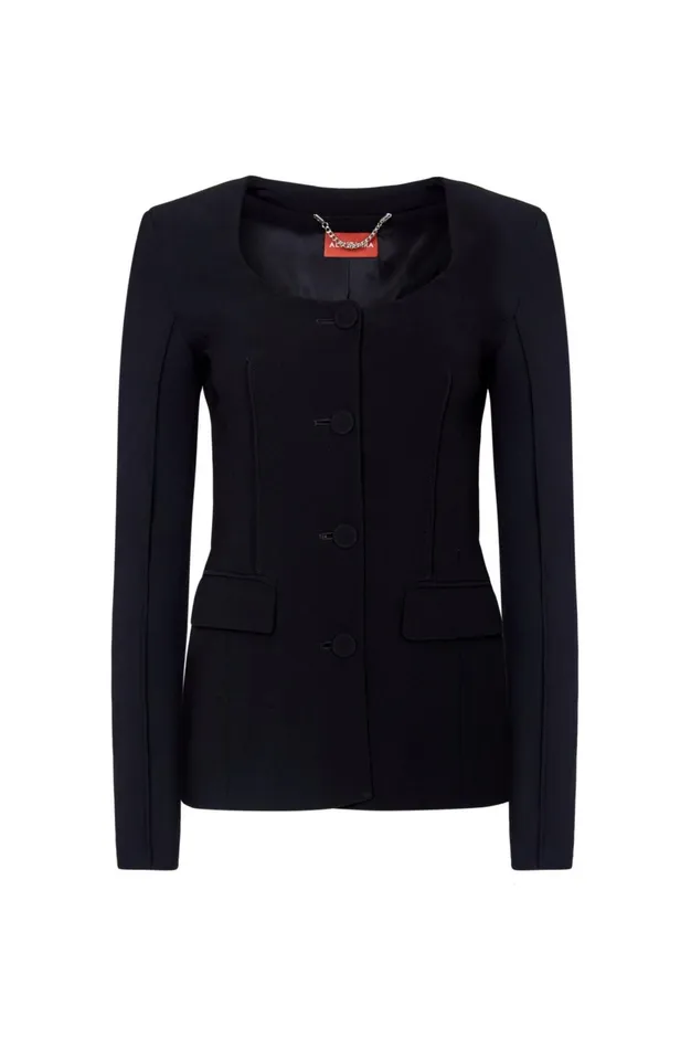 Altuzarra Tamaar Jacket Black Women Jackets