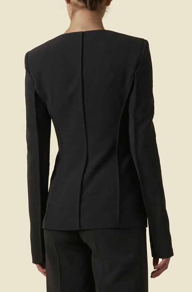 Altuzarra Tamaar Jacket Black Women Jackets