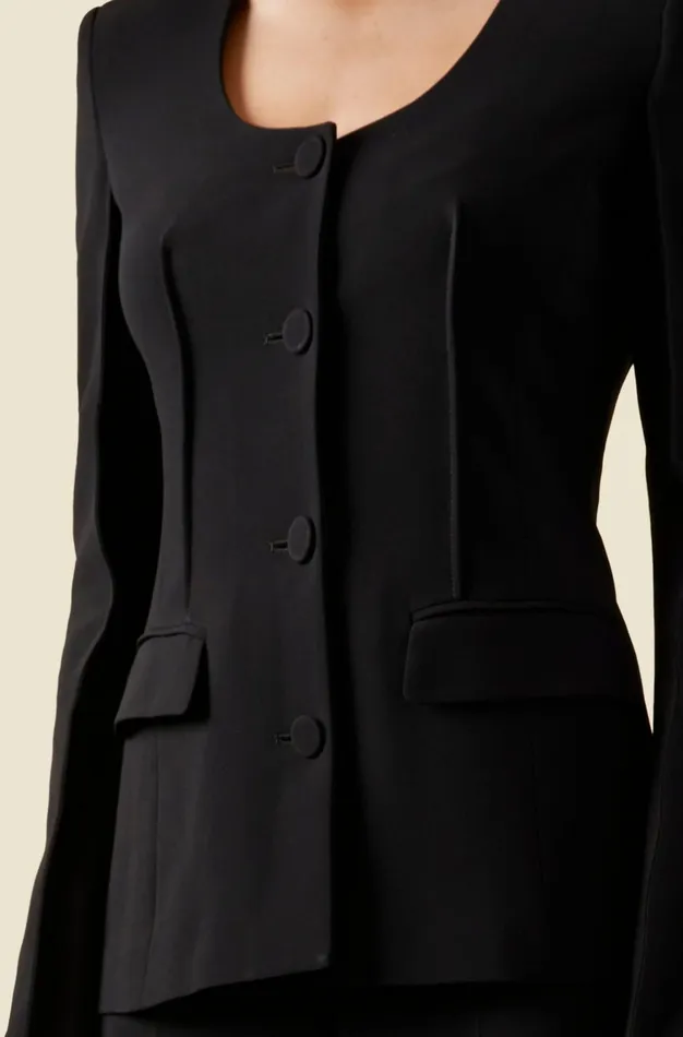 Altuzarra Tamaar Jacket Black Women Jackets