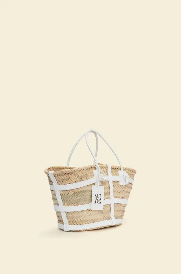 Altuzarra Watermill Bag Small Brown Women Bags