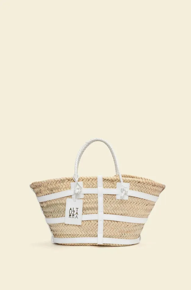 Altuzarra Watermill Bag Small Brown Women Bags
