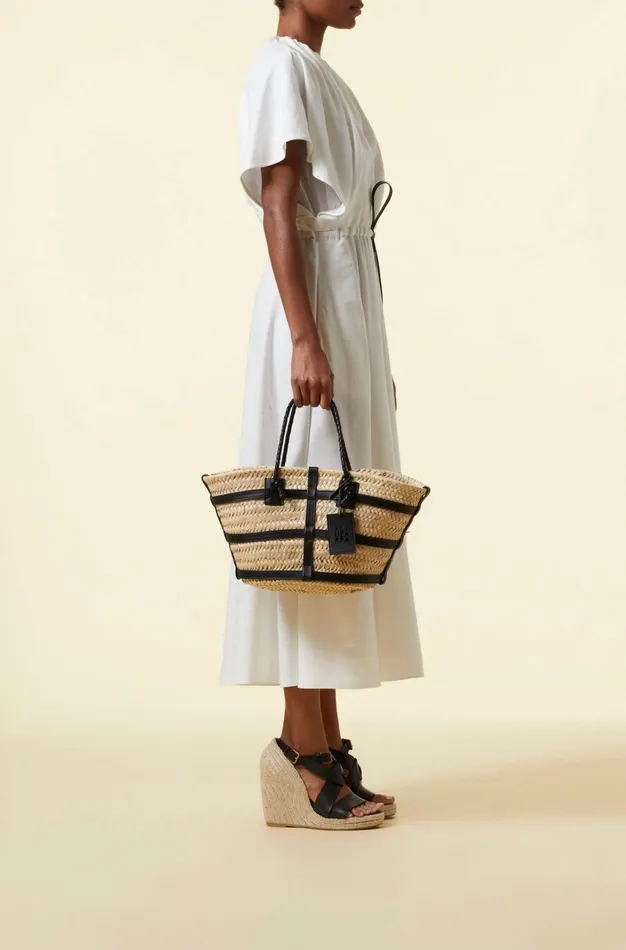 Altuzarra Watermill Bag Small Brown Women Bags