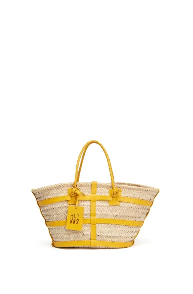 Altuzarra Watermill Bag Small Neutrals Women Bags