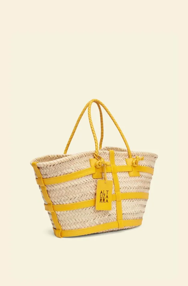 Altuzarra Watermill Bag Small Neutrals Women Bags