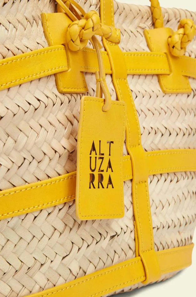 Altuzarra Watermill Bag Small Neutrals Women Bags