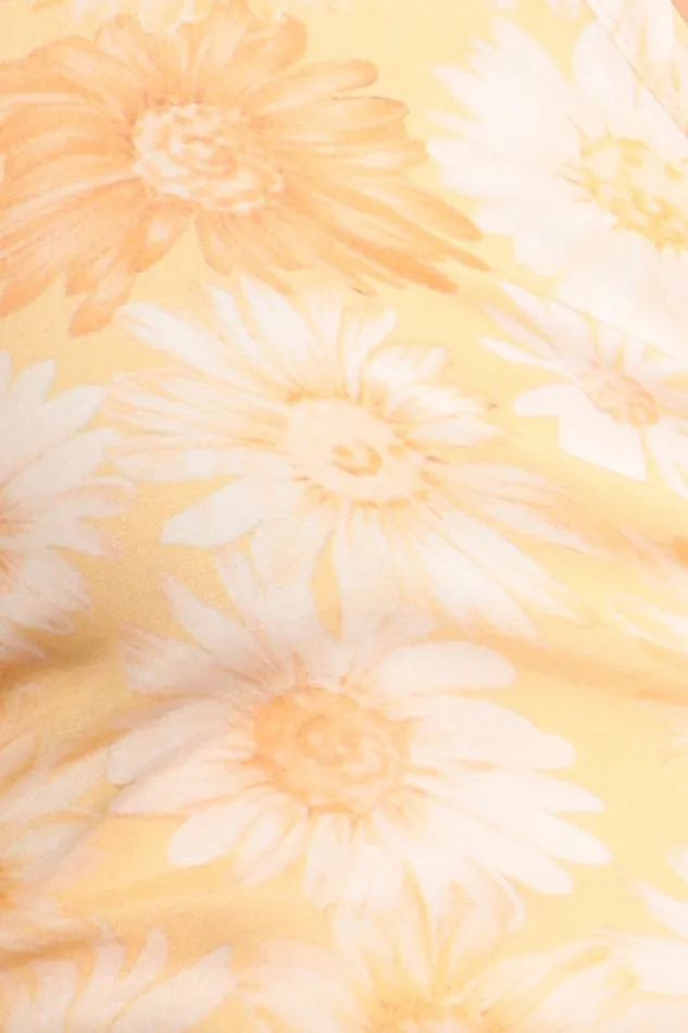 AMBER Top Orange Tournesol Women Rouje Blouses and Tops