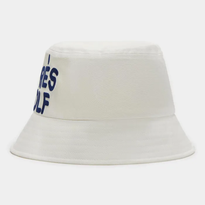 Aprs Golf Cotton Twill Bucket Hat Snow Golf GFORE Hats