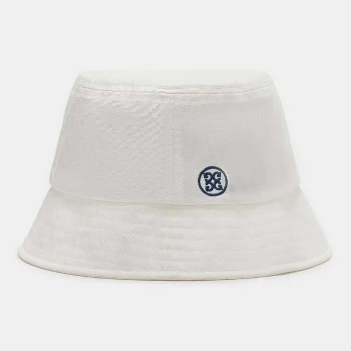 Aprs Golf Cotton Twill Bucket Hat Snow Golf GFORE Hats