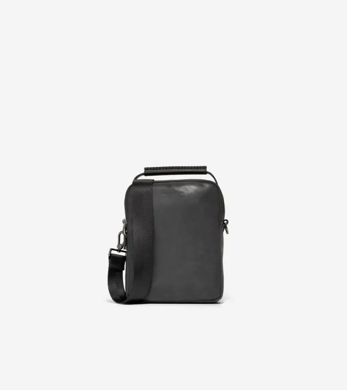 Bags and Backpacks Men Cole Haan American Classics Crossbody Black