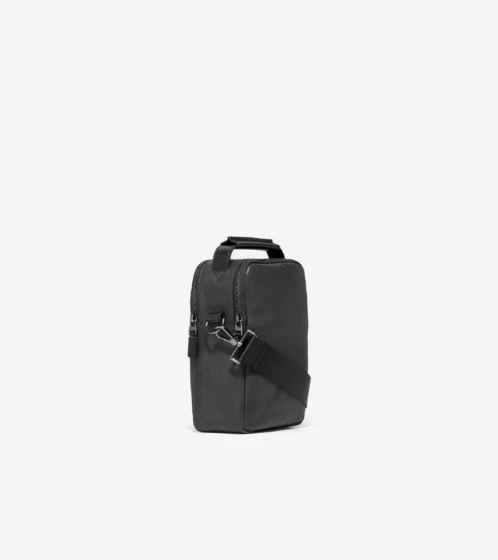 Bags and Backpacks Men Cole Haan American Classics Crossbody Black Bags and Backpacks Men Cole Haan American Classics Crossbody Black