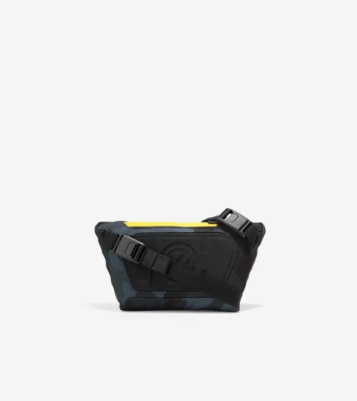 Bags and Backpacks Men Cole Haan ZERGRAND Crossbody Midnight Camo Bags and Backpacks Men Cole Haan ZERGRAND Crossbody Midnight Camo