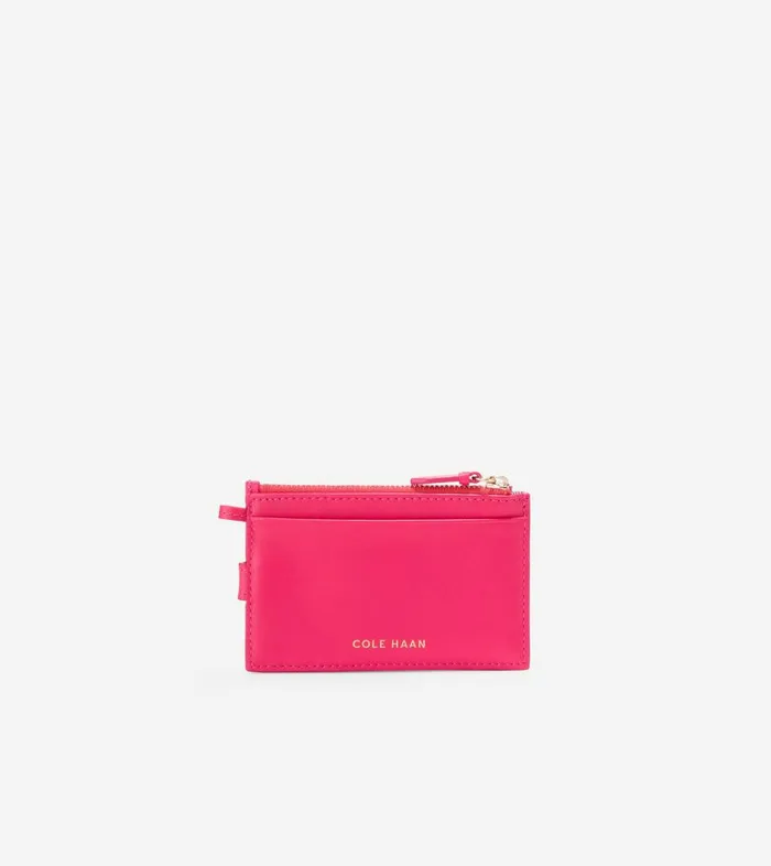 Bags And Backpacks Women Cole Haan Card Case Duo Bright Berry Bags And Backpacks Women Cole Haan Card Case Duo Bright Berry