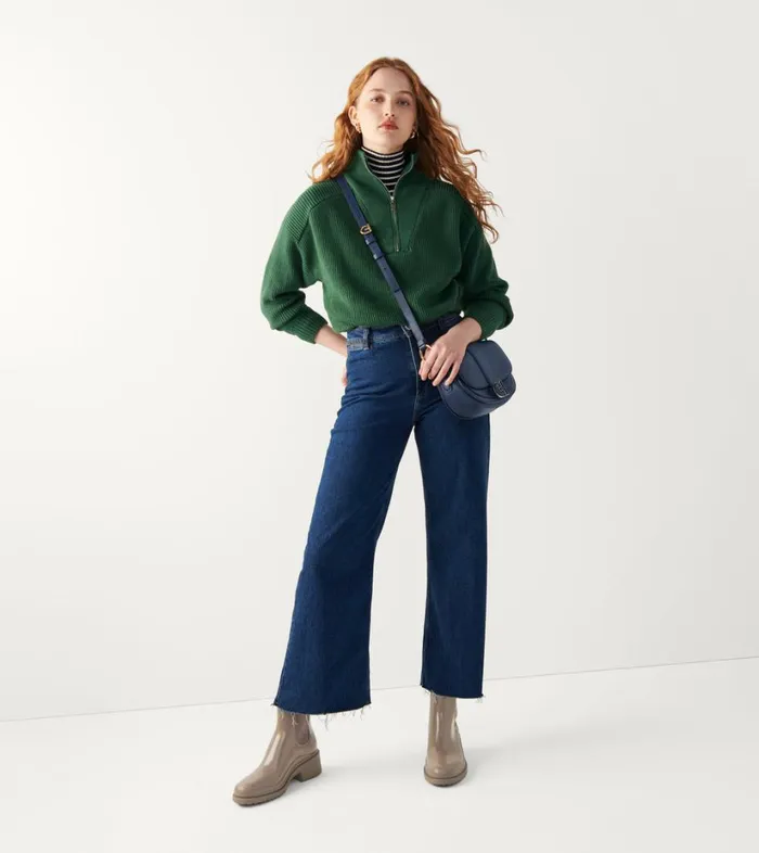 Bags And Backpacks Women Cole Haan Essential Mini Saddle Bag Navy Blazer Bags And Backpacks Women Cole Haan Essential Mini Saddle Bag Navy Blazer