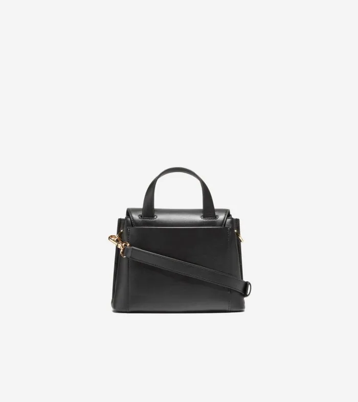 Bags And Backpacks Women Cole Haan Mini Collective Satchel Black Bags And Backpacks Women Cole Haan Mini Collective Satchel Black