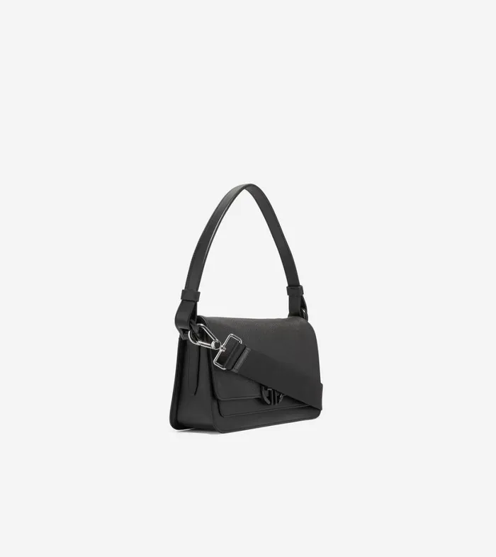 Bags And Backpacks Women Cole Haan Mini Shoulder Bag Black Bags And Backpacks Women Cole Haan Mini Shoulder Bag Black
