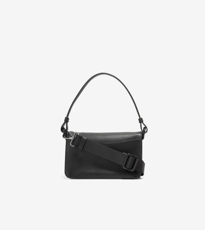 Bags And Backpacks Women Cole Haan Mini Shoulder Bag Black Bags And Backpacks Women Cole Haan Mini Shoulder Bag Black