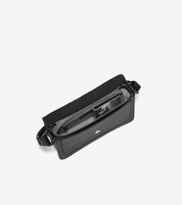 Bags And Backpacks Women Cole Haan Mini Shoulder Bag Black Bags And Backpacks Women Cole Haan Mini Shoulder Bag Black