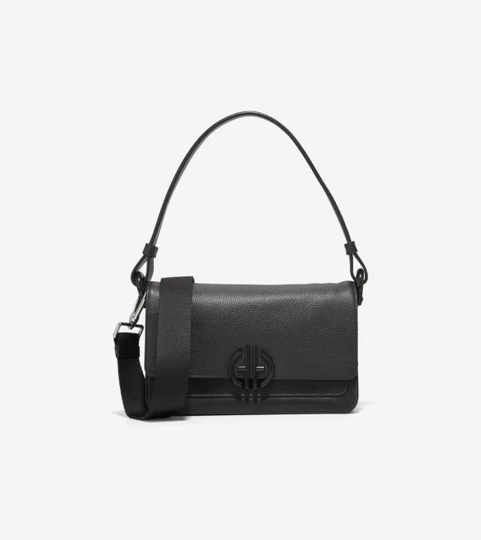 Bags And Backpacks Women Cole Haan Mini Shoulder Bag Black Bags And Backpacks Women Cole Haan Mini Shoulder Bag Black