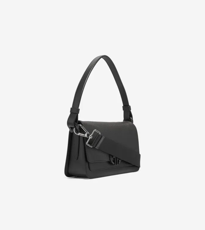 Bags And Backpacks Women Cole Haan Mini Shoulder Bag Black Bags And Backpacks Women Cole Haan Mini Shoulder Bag Black