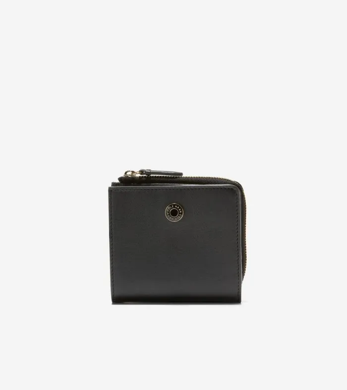 Bags And Backpacks Women Cole Haan Vartan Card Case Black