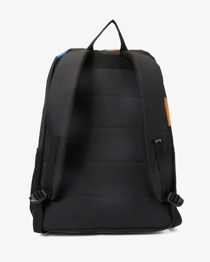Billabong Backpacks and Luggage Men Command Duo 25L Medium Backpack Sunset Billabong Backpacks and Luggage Men Command Duo 25L Medium Backpack Sunset