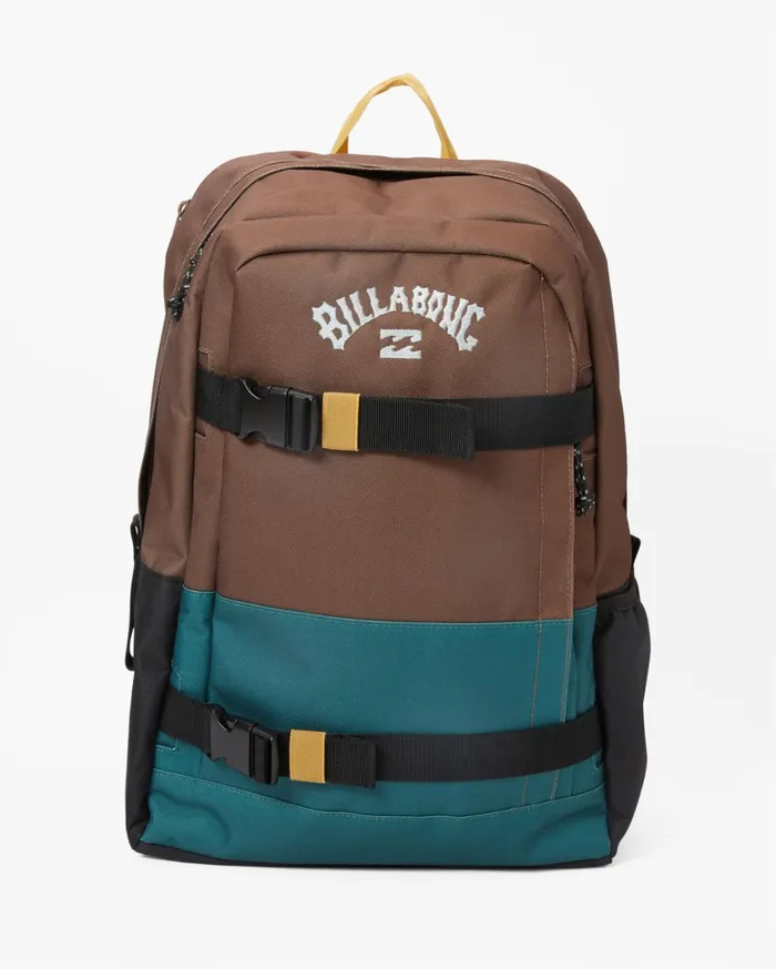 Billabong Backpacks and Luggage Men Command Stash 26L Medium Backpack Java