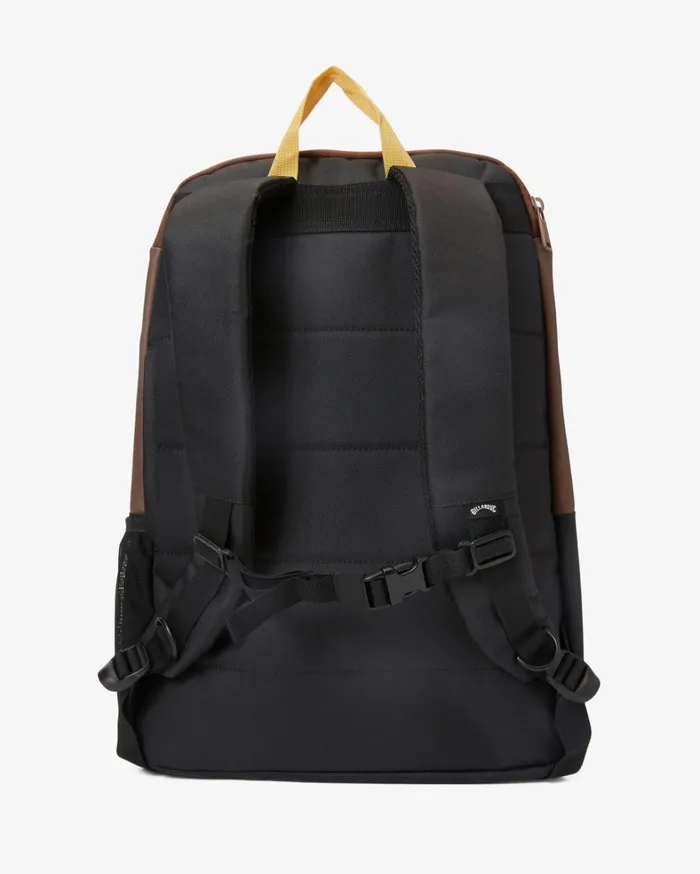 Billabong Backpacks and Luggage Men Command Stash 26L Medium Backpack Java Billabong Backpacks and Luggage Men Command Stash 26L Medium Backpack Java