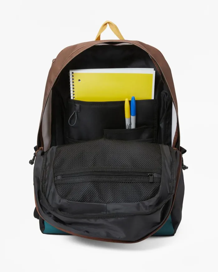 Billabong Backpacks and Luggage Men Command Stash 26L Medium Backpack Java Billabong Backpacks and Luggage Men Command Stash 26L Medium Backpack Java