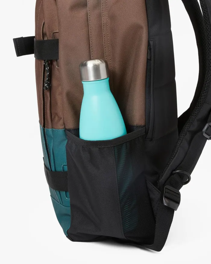 Billabong Backpacks and Luggage Men Command Stash 26L Medium Backpack Java Billabong Backpacks and Luggage Men Command Stash 26L Medium Backpack Java