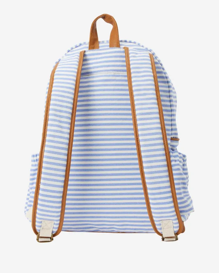 Billabong Backpacks Women Home Abroad Canvas Backpack Outta The Blue Billabong Backpacks Women Home Abroad Canvas Backpack Outta The Blue