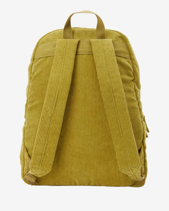 Billabong Backpacks Women Schools Out Corduroy Backpack Green Eyes Billabong Backpacks Women Schools Out Corduroy Backpack Green Eyes