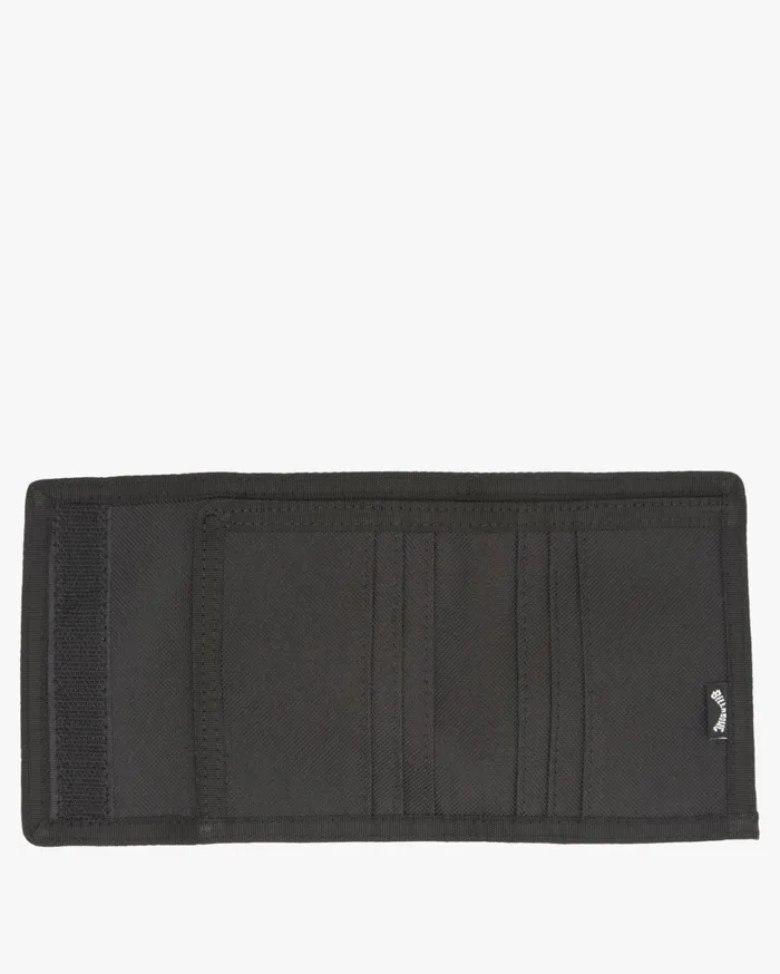 Billabong Belts Men Tribong Lite TriFold Wallet Black Billabong Belts Men Tribong Lite TriFold Wallet Black