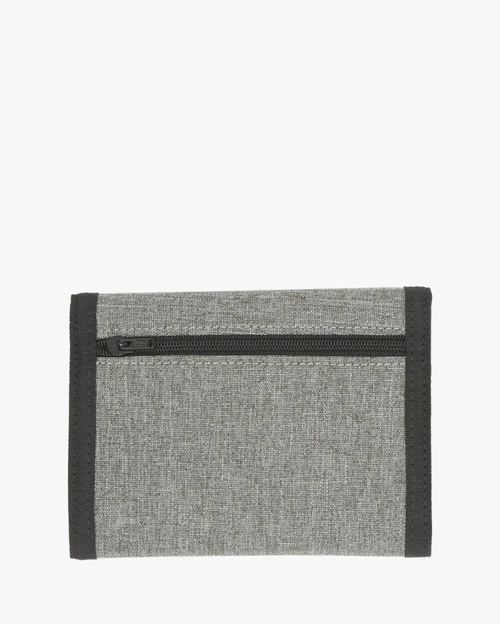Billabong Belts Men Tribong Lite TriFold Wallet Grey Heather Billabong Belts Men Tribong Lite TriFold Wallet Grey Heather