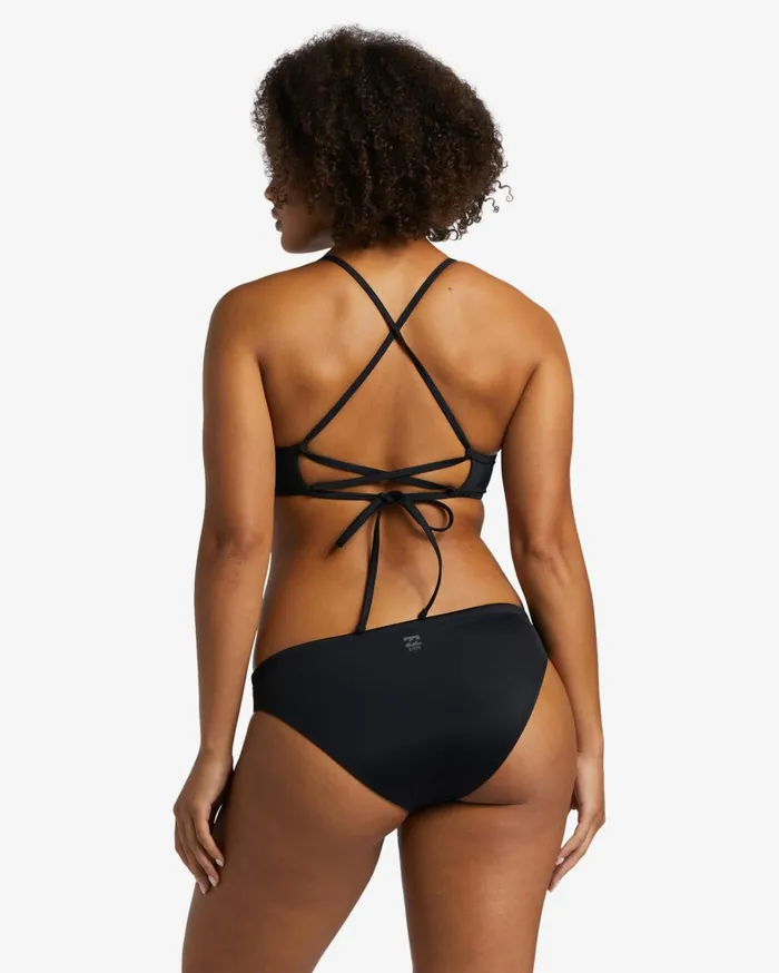 Billabong Bikinis Women ADiv Full Bikini Bottoms Black Billabong Bikinis Women ADiv Full Bikini Bottoms Black